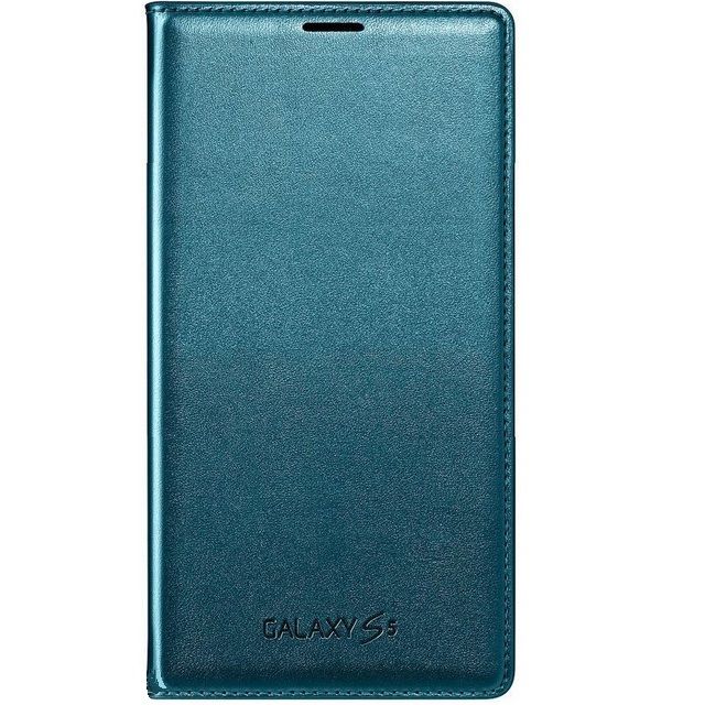 Samsung Чехол-книжка Flip Cover для Samsung Galaxy S5 G900F