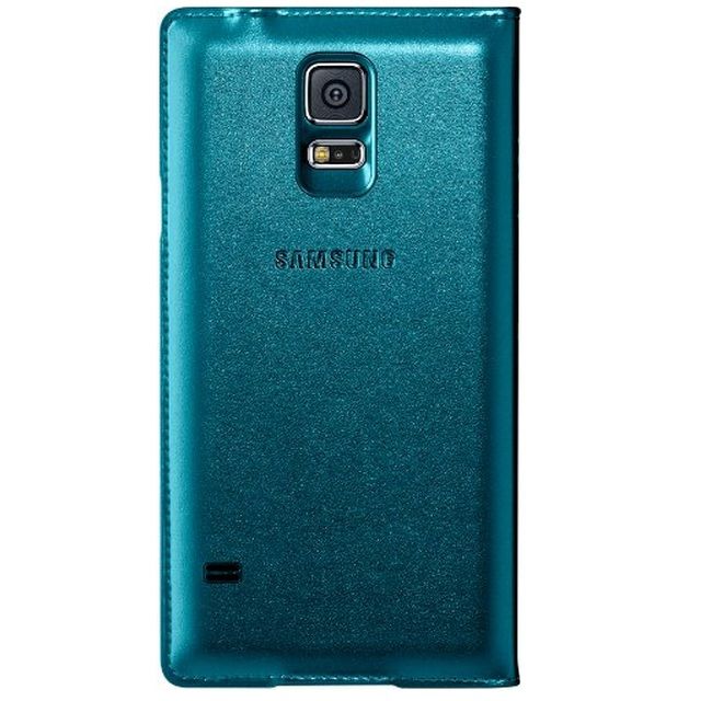 Samsung Чехол-книжка Flip Cover для Samsung Galaxy S5 G900F