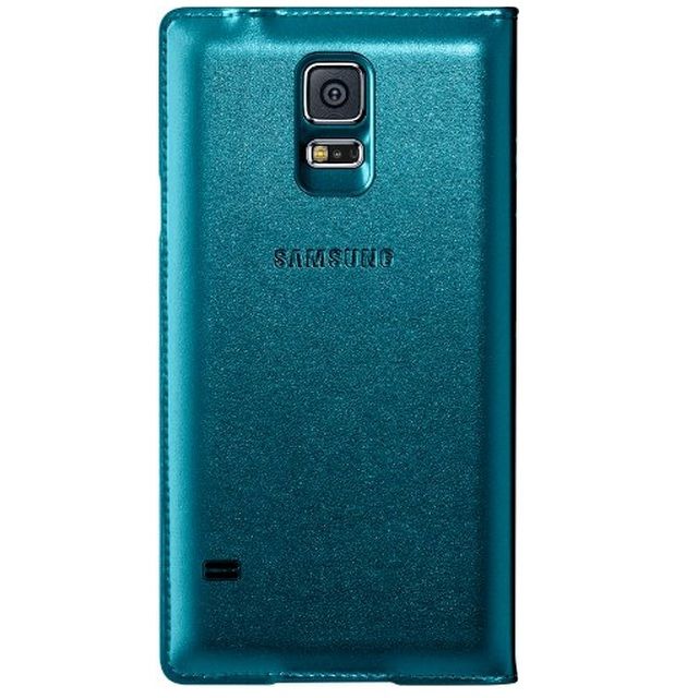 Samsung Чехол-кошелек Flip Wallet для Samsung Galaxy S5 G900F