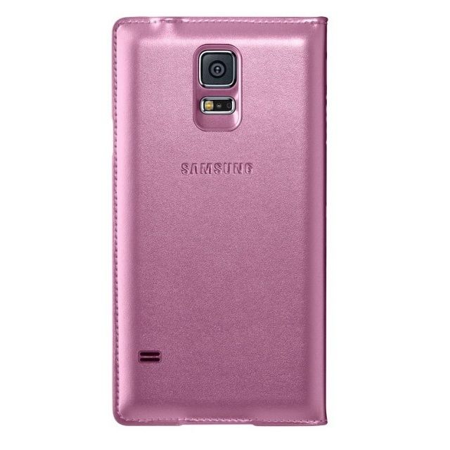 Samsung Чехол-кошелек Flip Wallet для Samsung Galaxy S5 G900F