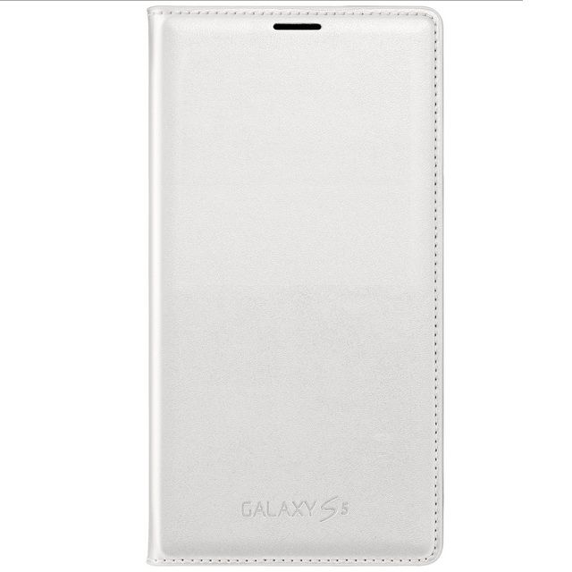 Samsung Чехол-книжка Flip Cover для Samsung Galaxy S5 G900F