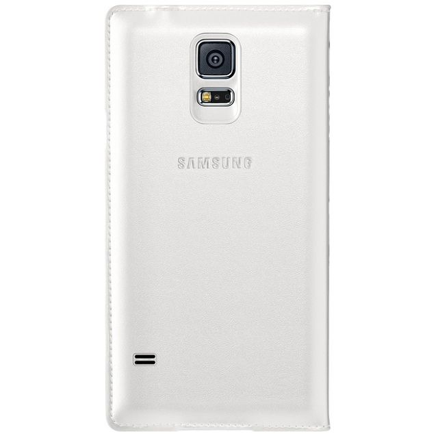 Samsung Чехол-кошелек Flip Wallet для Samsung Galaxy S5 G900F