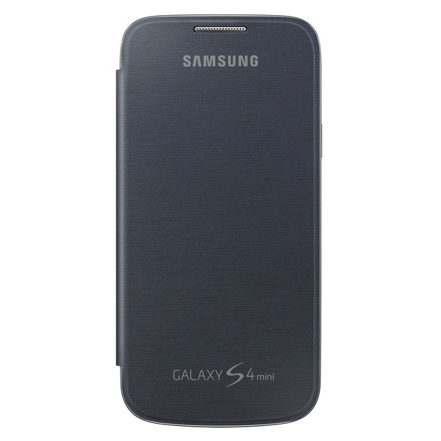 Samsung Чехол-книжка Flip Cover для Samsung Galaxy S4 mini GT-i9190 / GT-i9192