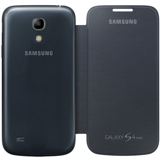 Samsung Чехол-книжка Flip Cover для Samsung Galaxy S4 mini GT-i9190 / GT-i9192