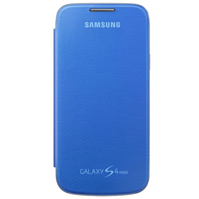 Samsung Чехол-книжка Flip Cover для Samsung Galaxy S4 mini GT-i9190 / GT-i9192