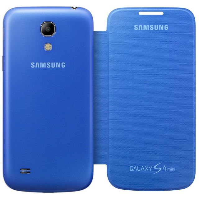 Samsung Чехол-книжка Flip Cover для Samsung Galaxy S4 mini GT-i9190 / GT-i9192