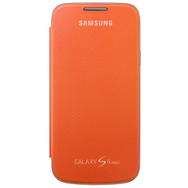 Samsung Чехол-книжка Flip Cover для Samsung Galaxy S4 mini GT-i9190 / GT-i9192