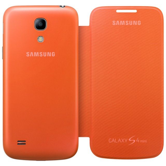 Samsung Чехол-книжка Flip Cover для Samsung Galaxy S4 mini GT-i9190 / GT-i9192