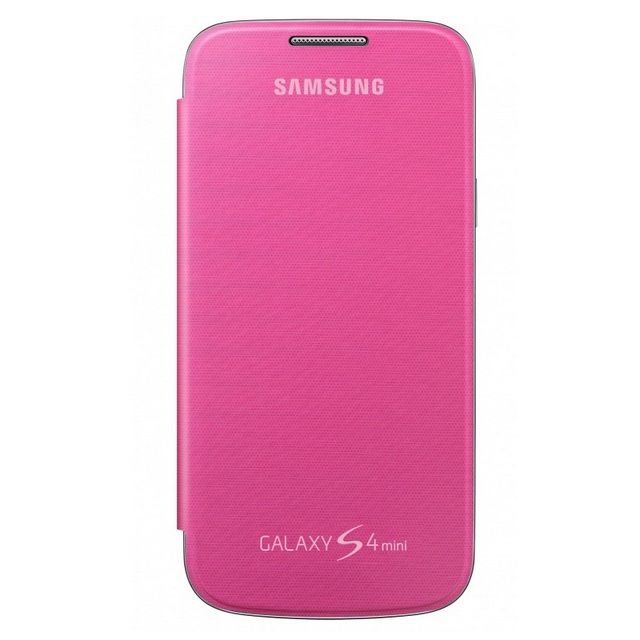 Samsung Чехол-книжка Flip Cover для Samsung Galaxy S4 mini GT-i9190 / GT-i9192