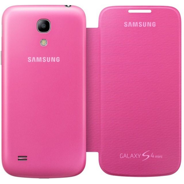 Samsung Чехол-книжка Flip Cover для Samsung Galaxy S4 mini GT-i9190 / GT-i9192