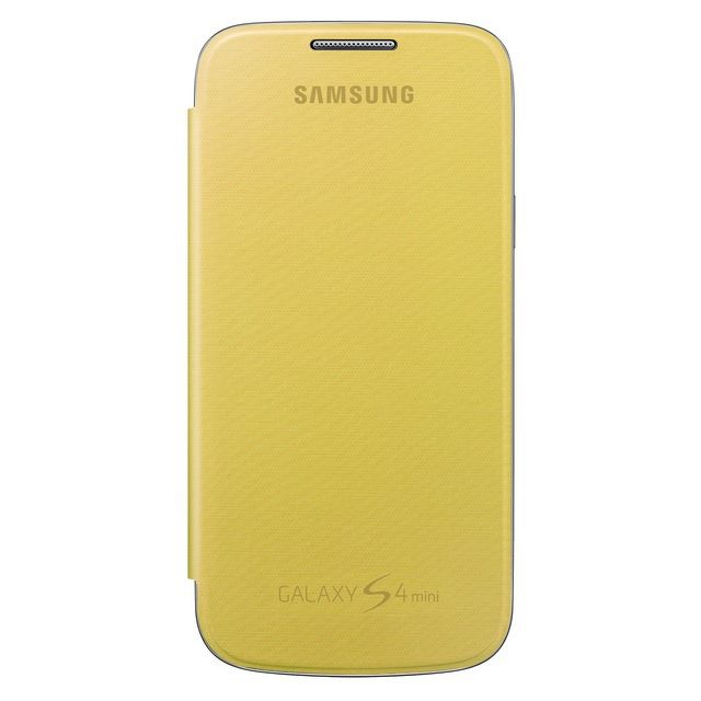 Samsung Чехол-книжка Flip Cover для Samsung Galaxy S4 mini GT-i9190 / GT-i9192