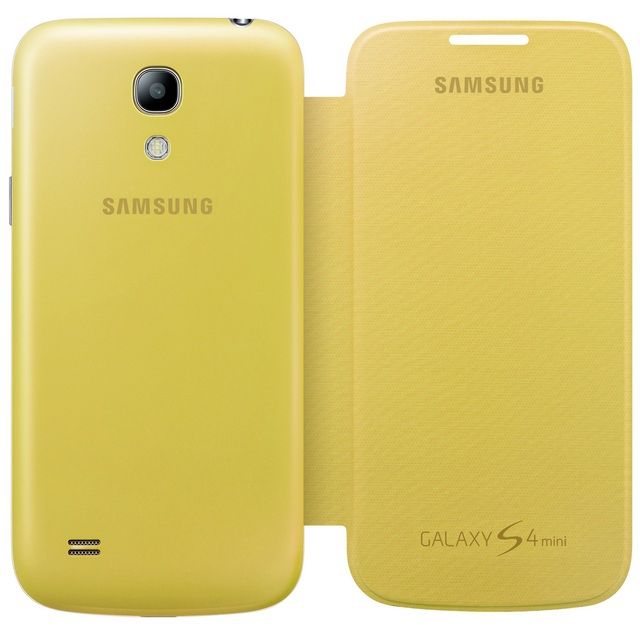 Samsung Чехол-книжка Flip Cover для Samsung Galaxy S4 mini GT-i9190 / GT-i9192