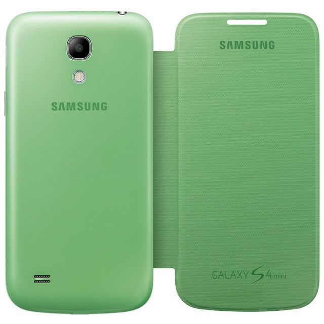 Samsung Чехол-книжка Flip Cover для Samsung Galaxy S4 mini GT-i9190 / GT-i9192