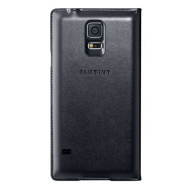 Samsung Чехол-книжка S-View Cover для Samsung Galaxy S5 G900F 