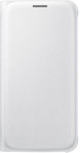 Samsung Чехол-книжка Flip Wallet для Samsung Galaxy S6 Edge G925