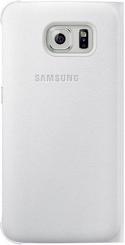 Samsung Чехол-книжка Flip Wallet для Samsung Galaxy S6 Edge G925