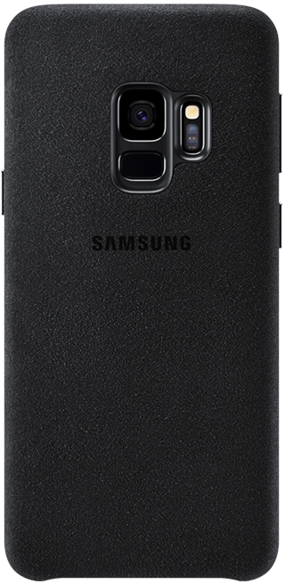 Samsung Клип-кейс AlcantaraCover для Samsung Galaxy S9 SM-G960