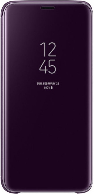 Samsung Чехол-книжка ClearView Standing для Samsung Galaxy S9 SM-G960