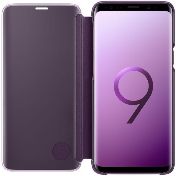 Samsung Чехол-книжка ClearView Standing для Samsung Galaxy S9 SM-G960