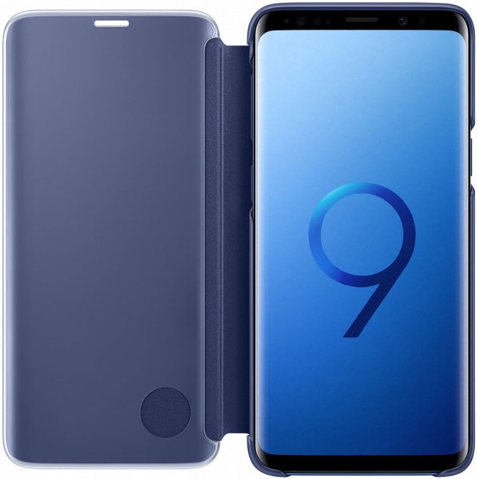 Samsung Чехол-книжка ClearView Standing для Samsung Galaxy S9 SM-G960