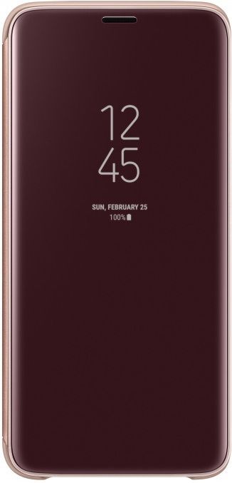 Samsung Чехол-книжка ClearView Standing для Samsung Galaxy S9 SM-G960