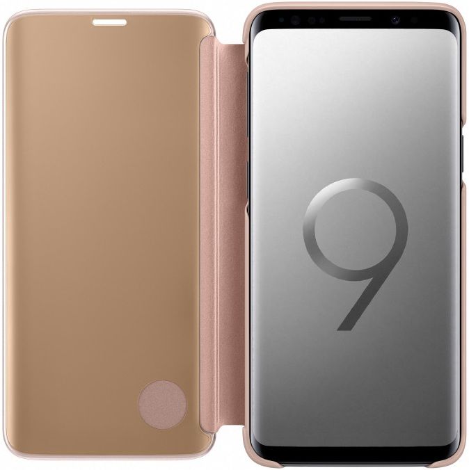 Samsung Чехол-книжка ClearView Standing для Samsung Galaxy S9 SM-G960