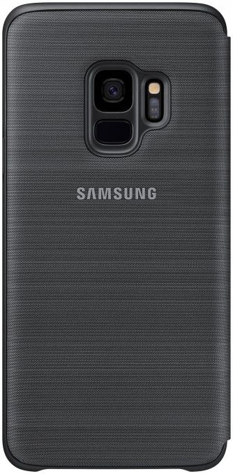 Samsung Чехол-книжка LED View Cover для Samsung Galaxy S9 SM-G960