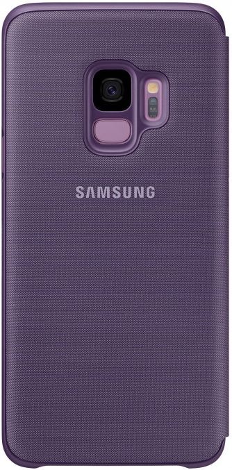 Samsung Чехол-книжка LED View Cover для Samsung Galaxy S9 SM-G960
