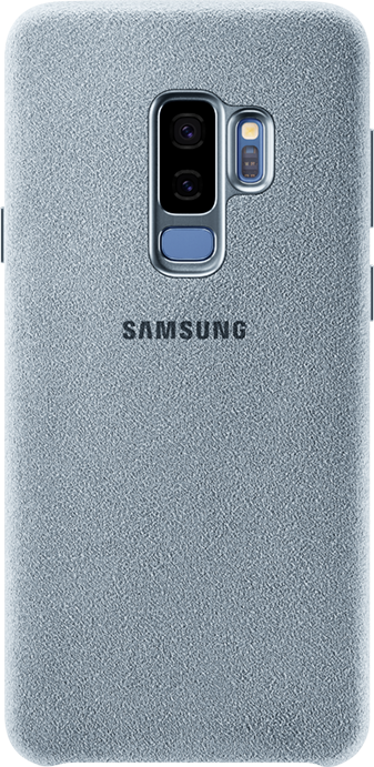 Samsung Клип-кейс AlcantaraCover для Samsung Galaxy S9+ SM-G965F