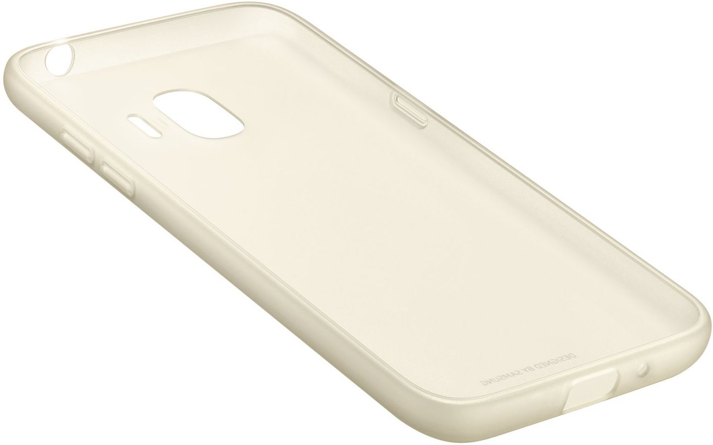 Samsung Чехол-накладка JellyCover для Samsung Galaxy J2 (2018) SM-J250