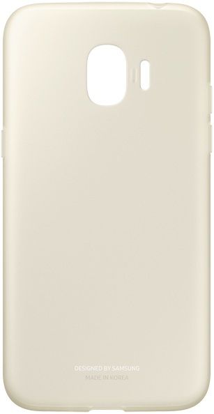 

Чехол-накладка JellyCover для Samsung Galaxy J2 (2018) SM-J250 (gold)