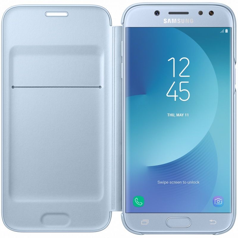 Samsung Чехол-книжка WalletCover для Samsung Galaxy J7 (2017) M-J730FM