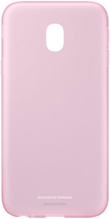 Samsung Чехол-накладка JellyCover для Samsung Galaxy J3 (2017) SM-J330F