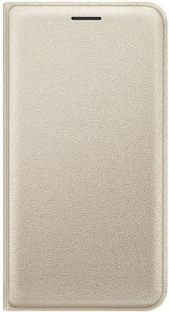 Samsung Чехол-книжка FlipWallet для Samsung Galaxy J1 (2016) SM-J120F/DS