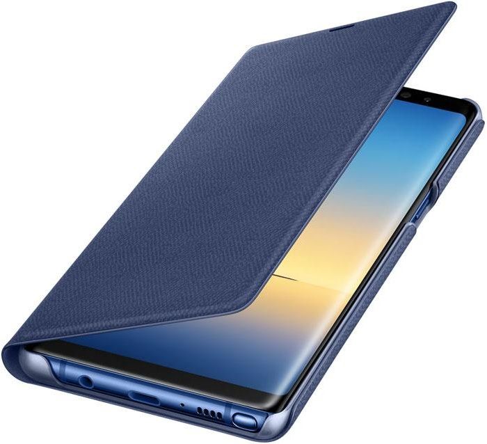 Samsung Чехол-книжка LED ViewCover для Samsung Galaxy Note 8 N950F