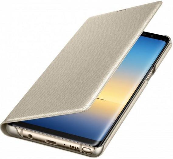 Samsung Чехол-книжка LED ViewCover для Samsung Galaxy Note 8 N950F