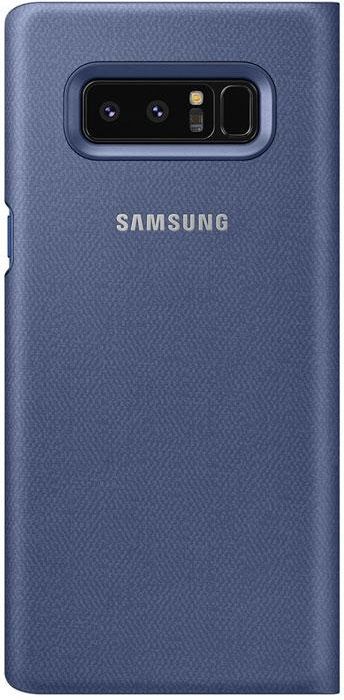 Samsung Чехол-книжка LED ViewCover для Samsung Galaxy Note 8 N950F