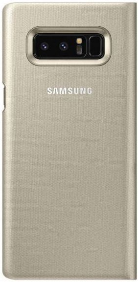 Samsung Чехол-книжка LED ViewCover для Samsung Galaxy Note 8 N950F