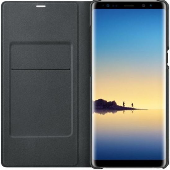 Samsung Чехол-книжка LED ViewCover для Samsung Galaxy Note 8 N950F