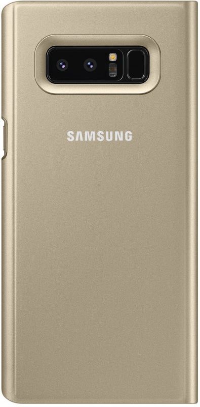 Samsung Чехол-книжка Clear View Standing Cover для Samsung Galaxy Note 8 64GB N950F