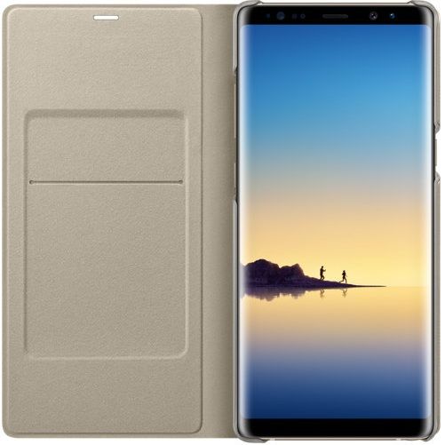 Samsung Чехол-книжка LED ViewCover для Samsung Galaxy Note 8 N950F