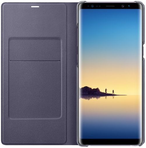 Samsung Чехол-книжка LED ViewCover для Samsung Galaxy Note 8 N950F