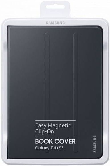 Samsung Чехол-книжка BookCover для Samsung Galaxy Tab S3 9.7 SM-T820/SM-T825