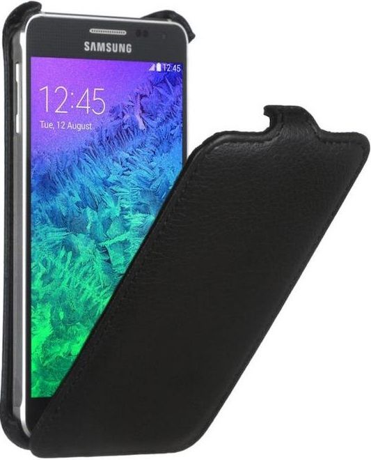 Shell Чехол-флип для Samsung Galaxy Alpha SM-G850