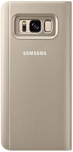 Samsung Чехол-книжка Clear View Standing Cover для Samsung Galaxy S8+ SM-G955FD