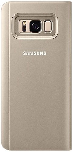 Samsung Чехол-книжка Clear View Standing Cover для Samsung Galaxy S8 SM-G950F