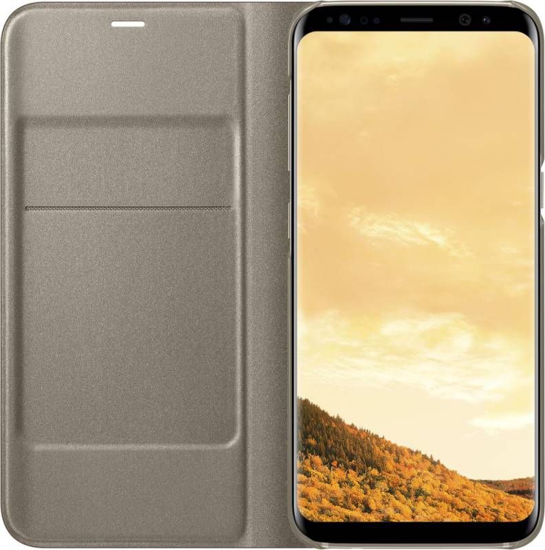 Samsung Чехол-книжка LED View Cover для Samsung Galaxy S8 SM-G950F