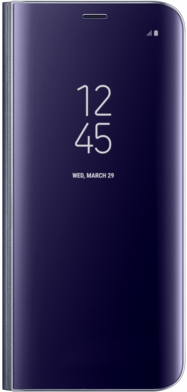 Samsung Чехол-книжка Clear View Standing Cover для Samsung Galaxy S8 SM-G950F