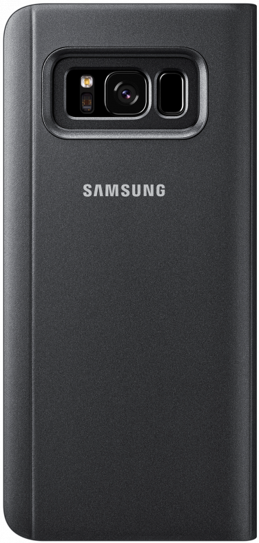 Samsung Чехол-книжка Clear View Standing Cover для Samsung Galaxy S8 SM-G950F