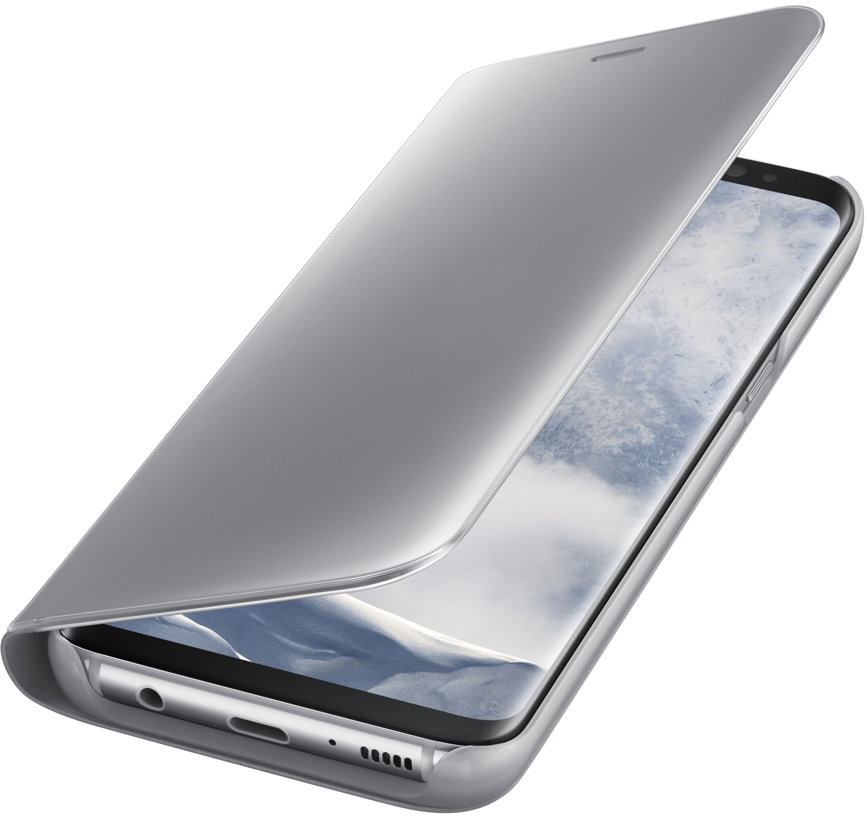 Samsung Чехол-книжка Clear View Standing Cover для Samsung Galaxy S8 SM-G950F